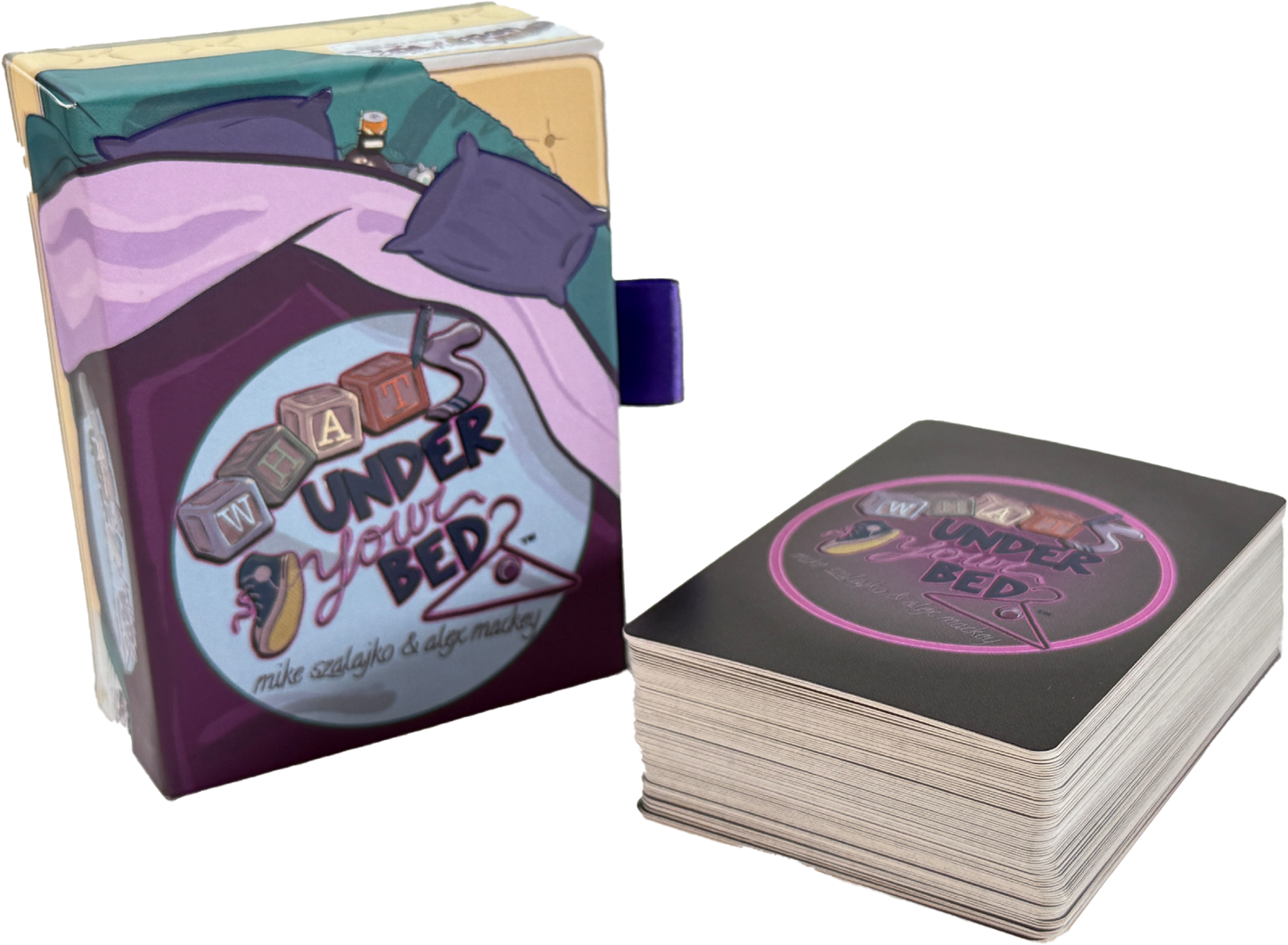 What's Under Your Bed? | Best New Card Game 2025