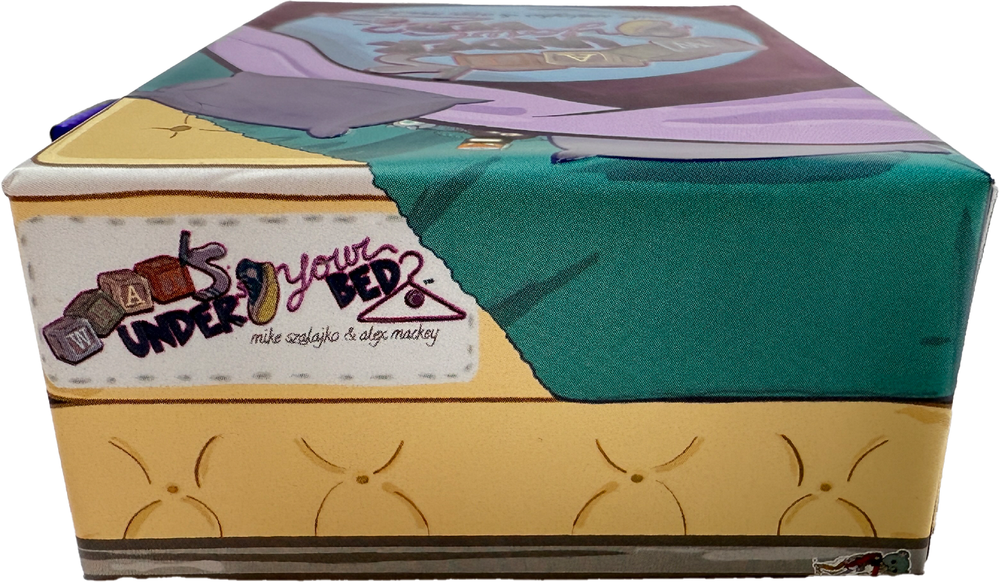 What's Under Your Bed? | Best New Card Game 2025