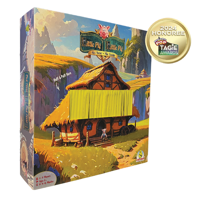 Little Pig Little Pig | Best new board game 2025