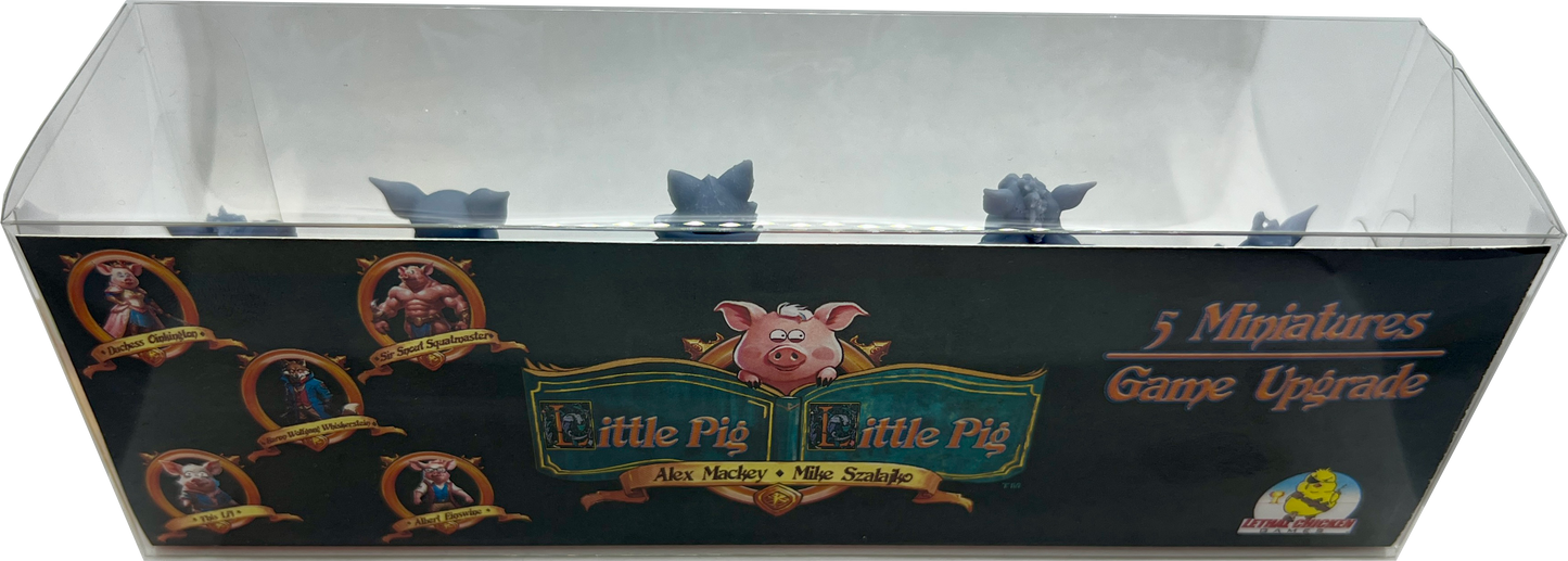 Little Pig Little Pig Minis Set: Limited Edition Pigs